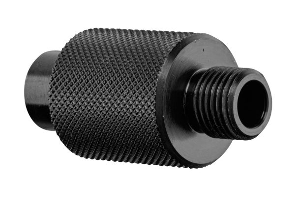 Adaptateur silencieux pour PALLAS BA15 M10X1 - 1/2 X 20 UNF – Image 2
