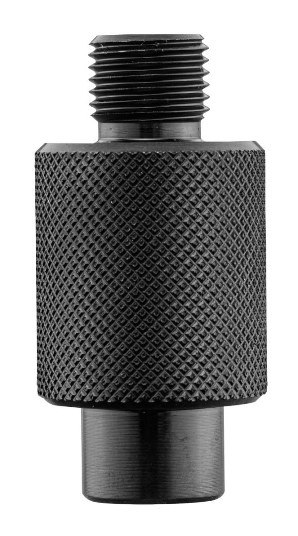 Adaptateur silencieux pour PALLAS BA15 M10X1 - 1/2 X 20 UNF – Image 3