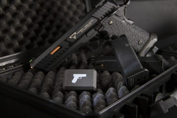 Déshumidificateur SILENT DRY INVISIBLE pour mallette pistolet – Image 3