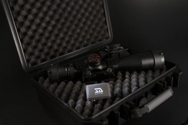 Déshumidificateur SILENT DRY INVISIBLE pour mallette pistolet – Image 4