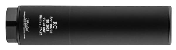 Silencieux STALON RC pour calibre .17 à .22 – Image 3