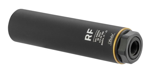 Silencieux Stalon RF (RimFire) pour armes à percussion annulaire (calibres .17 à .22) – Image 4