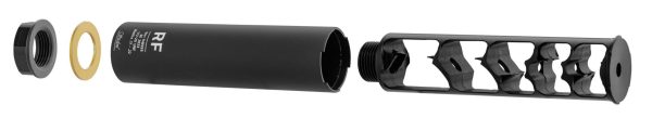 Silencieux Stalon RF (RimFire) pour armes à percussion annulaire (calibres .17 à .22) – Image 5