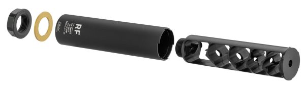Silencieux Stalon RF (RimFire) pour armes à percussion annulaire (calibres .17 à .22) – Image 6