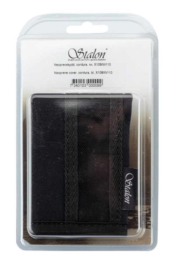 Housse de protection néoprène STALON pour silencieux - Noir – Image 4