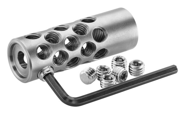 Stalon - Frein de bouche coloris inox – Image 9
