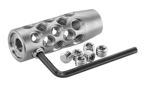 Stalon - Frein de bouche coloris inox – Image 5
