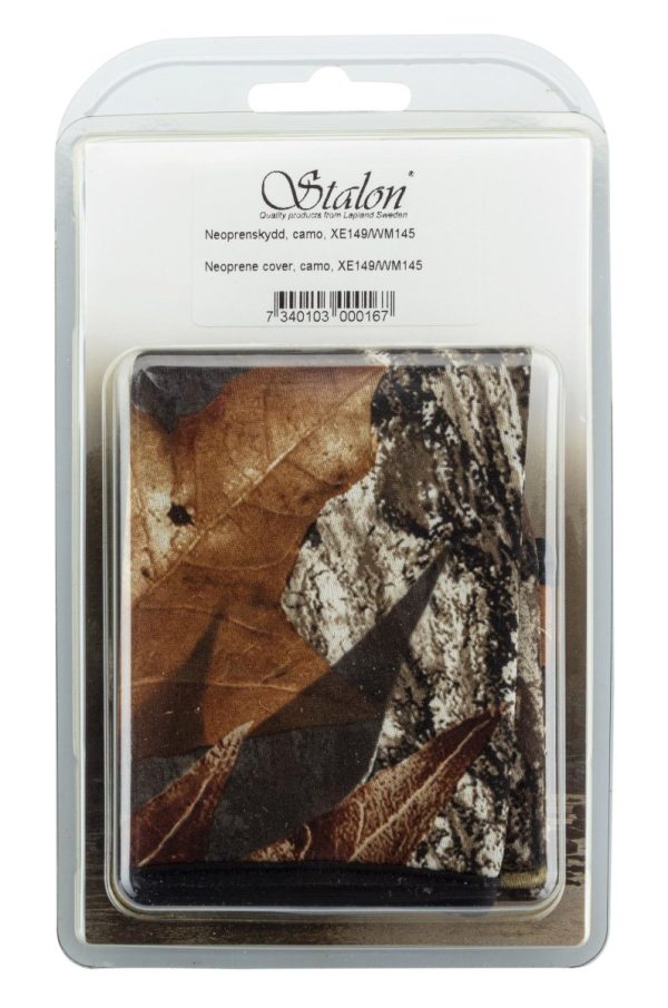 Housse de protection néoprène STALON pour silencieux - Camo – Image 4