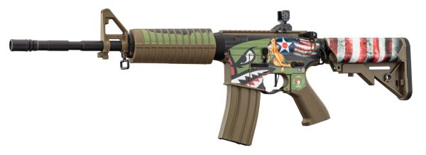 Skins M4 Lancer Tactical - Dessin au choix – Image 3