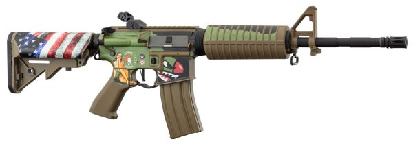 Skins M4 Lancer Tactical - Dessin au choix – Image 2