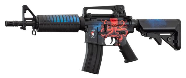 Skins M4 Lancer Tactical - Dessin au choix – Image 7