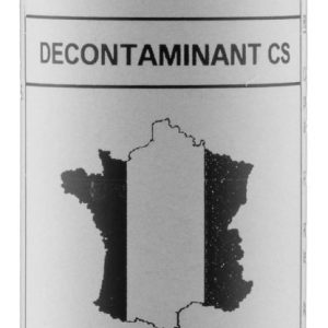 Décontaminant CS et CN - 50 ml