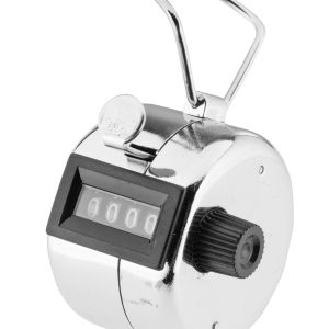Compteur manuel de 0 à 9999
