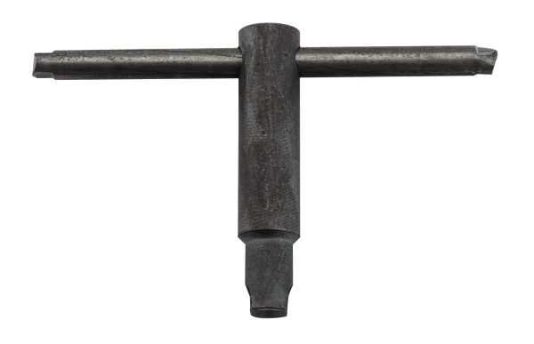 Clé à cheminée pour revolver TDC