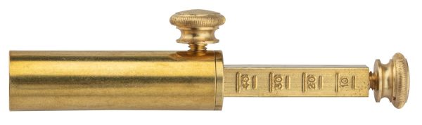 Doseur réglable poudre noire TDC pour revolver – Image 3