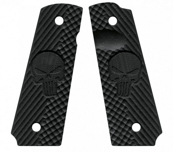 Plaquettes pour 1911 VZ GRIPS CK OPERATOR II - Edition THE PUNISHER – Image 5