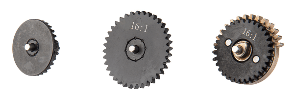Kit engrenages acier CNC 16:1 – Image 2