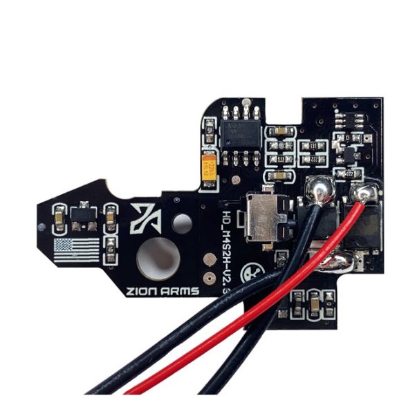 Détente électronique  NEBULA ETU V2 Zion Arms – Image 2