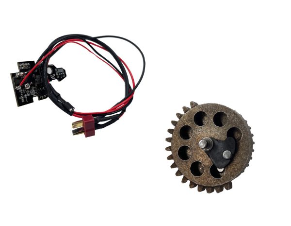 Détente électronique  NEBULA ETU V2 Zion Arms – Image 3