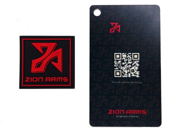Détente électronique  NEBULA ETU V2 Zion Arms – Image 8