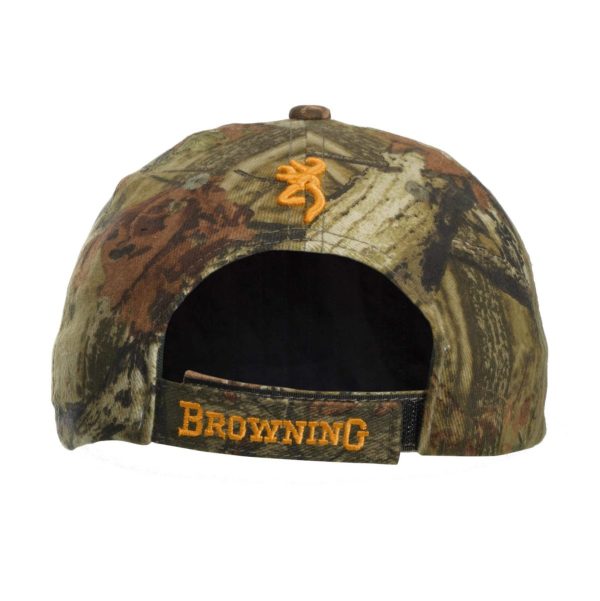 Casquette Browning Rimfire RTMX5 – Image 2