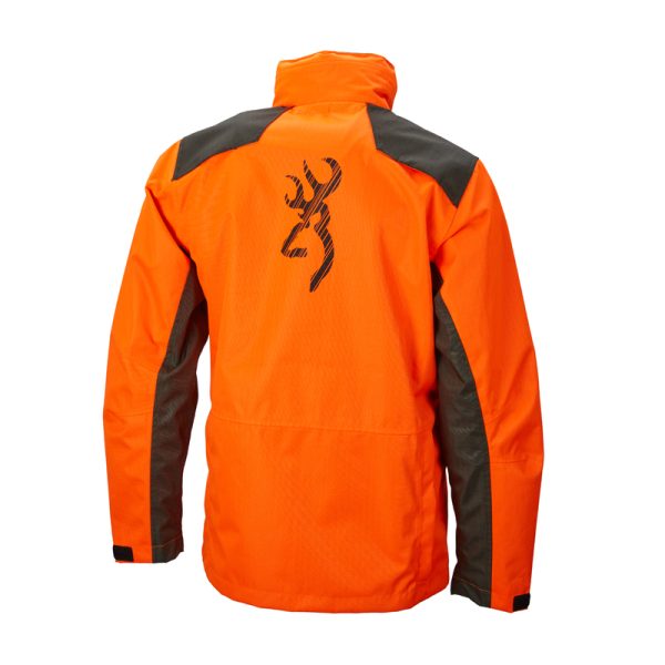 Parka TRACKER orange - Browning – Image 3
