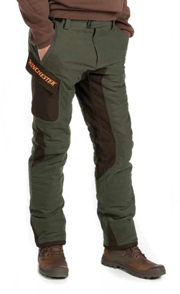 WINCHESTER - Pantalon Iceland Vert – Image 3