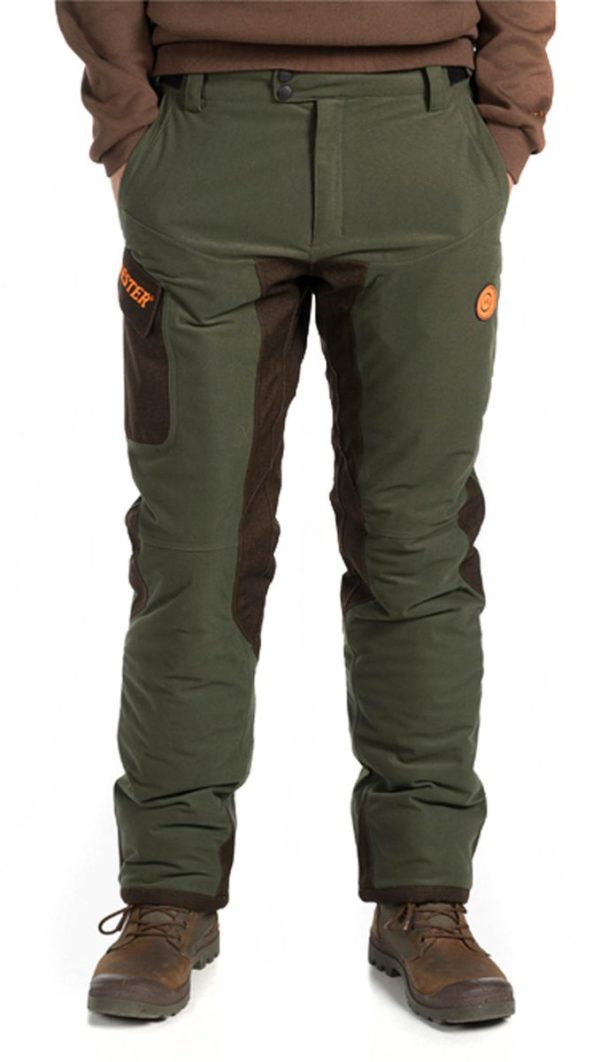 WINCHESTER - Pantalon Iceland Vert – Image 4
