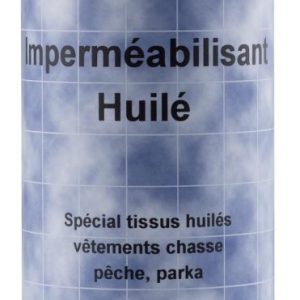 Imperméabilisant huilé