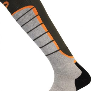 Chaussettes hautes MONNET HUNTING Silver