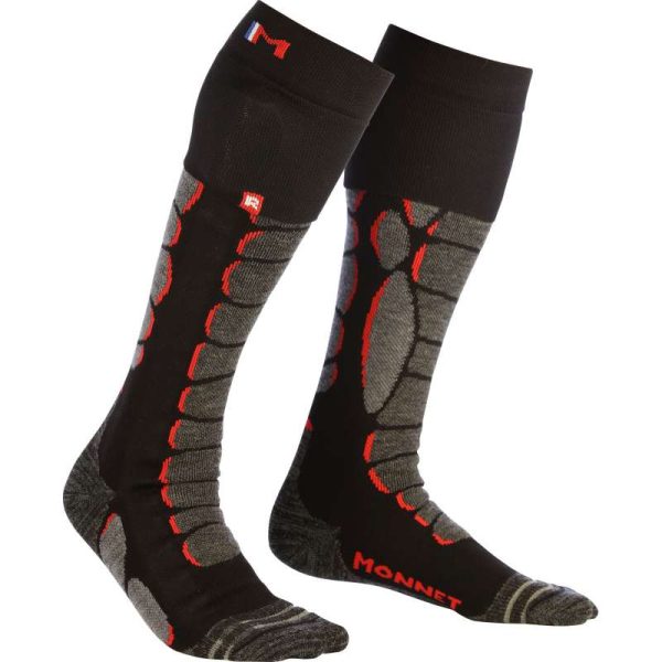 Chaussettes chauffantes MONNET HEAT PROTECT 3200 – Image 2