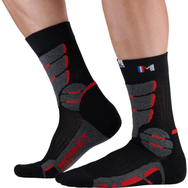 Chaussettes Monnet Trek Expert V3 – Image 2