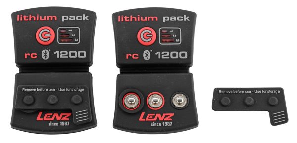 Veste HEAT chauffante et pack batteries - Lenz – Image 2