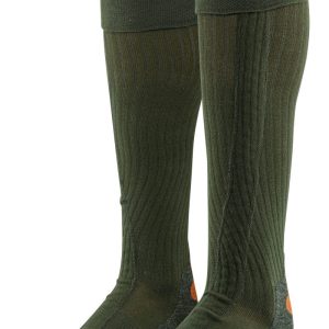 Chaussettes chauffantes Heat STOCK 4.1 TOE CAP et pack batteries - Lenz