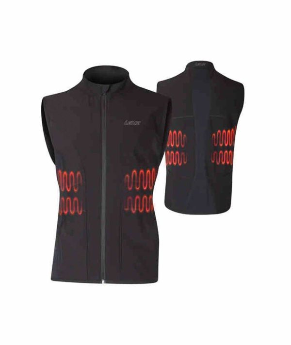 Gilet HEAT chauffante et pack batteries - Lenz – Image 2