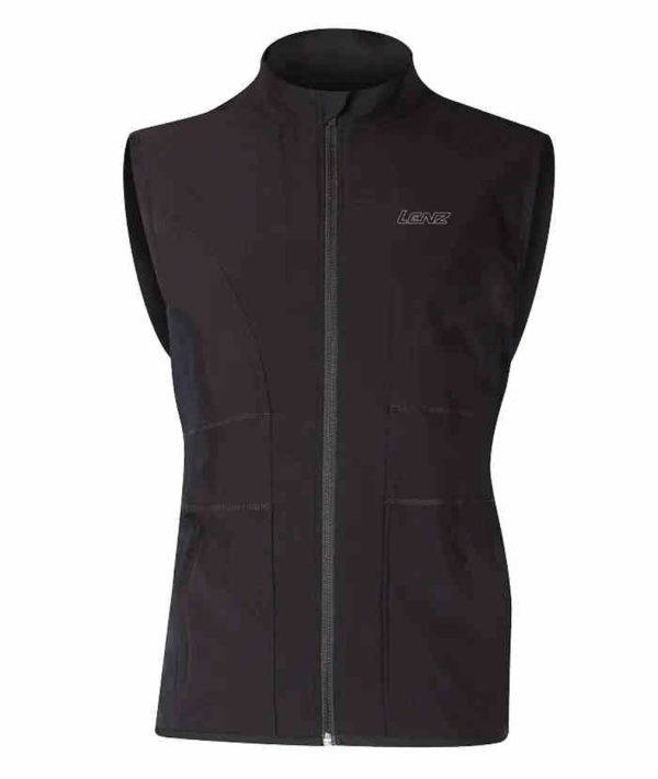 Gilet HEAT chauffante et pack batteries - Lenz – Image 3