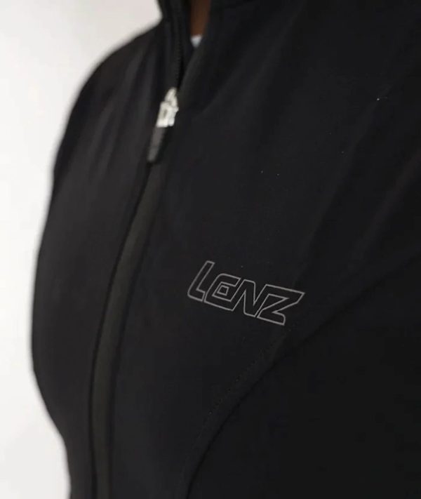 Gilet HEAT chauffante et pack batteries - Lenz – Image 4