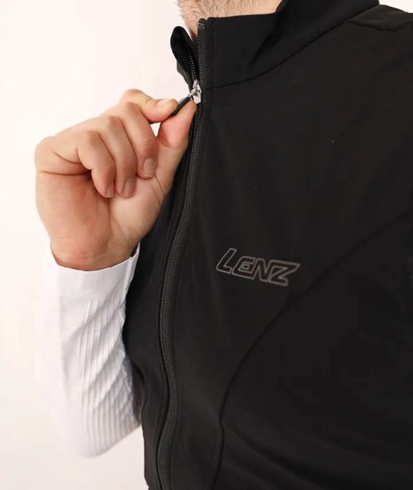 Gilet HEAT chauffante et pack batteries - Lenz – Image 5