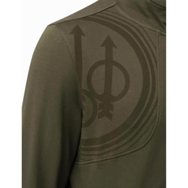 Sweat Homme Beretta Corporate Vert Pierre – Image 3
