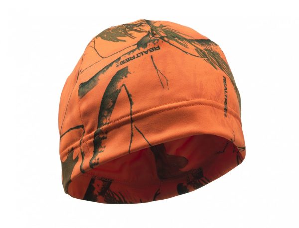 Bonnet Fleece Beanie polaire camo / orange - Beretta – Image 2