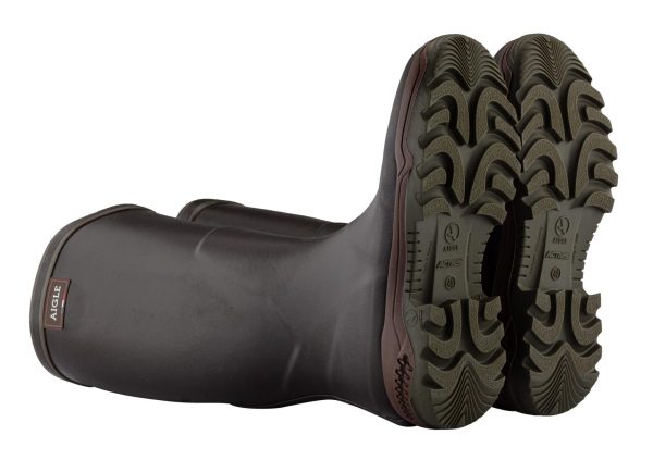 Bottes Parcours II brun – Image 4