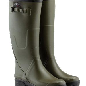 Bottes Benyl kaki - Mollet XL