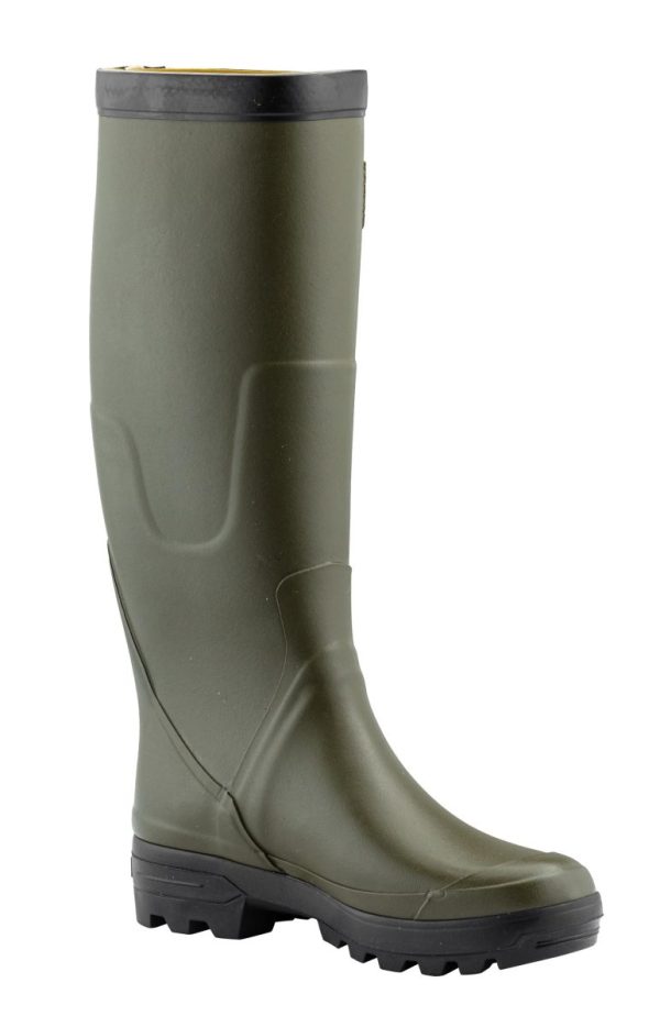 Bottes Benyl kaki - Mollet XL – Image 3