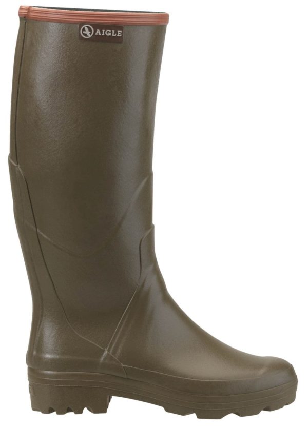 Bottes Chambord Pro II kaki – Image 2