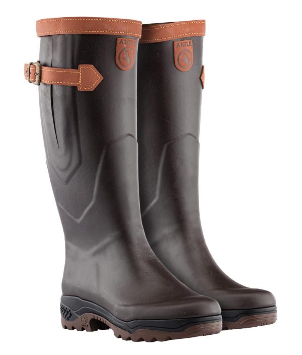 Bottes Parcours 2 Signature - Pieds forts – Image 2