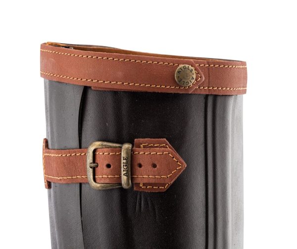 Bottes Parcours 2 Signature - Pieds forts – Image 8