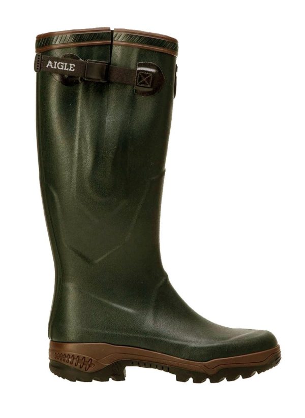 Bottes Aigle Parcours 2 Vario - Kaki – Image 2