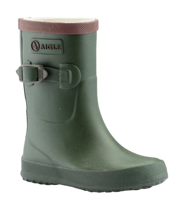 Bottes PERDRIX pour enfants - Aigle – Image 2