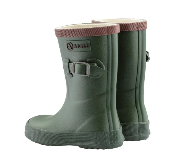 Bottes PERDRIX pour enfants - Aigle – Image 4