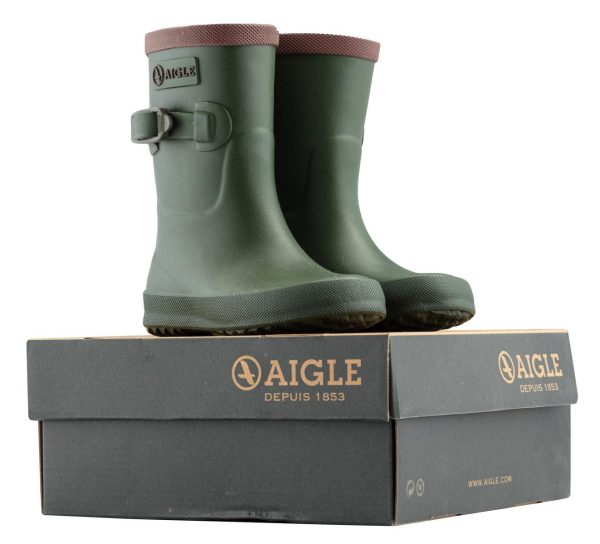 Bottes PERDRIX pour enfants - Aigle – Image 6